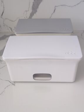 Set Of 2 Ubbi Wipes Dispensers